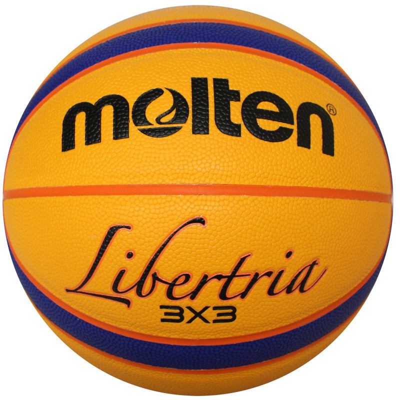 🏀Deball🏀Molten B33T5000 Official FIBA 3X3 Basketball | Shopee Malaysia