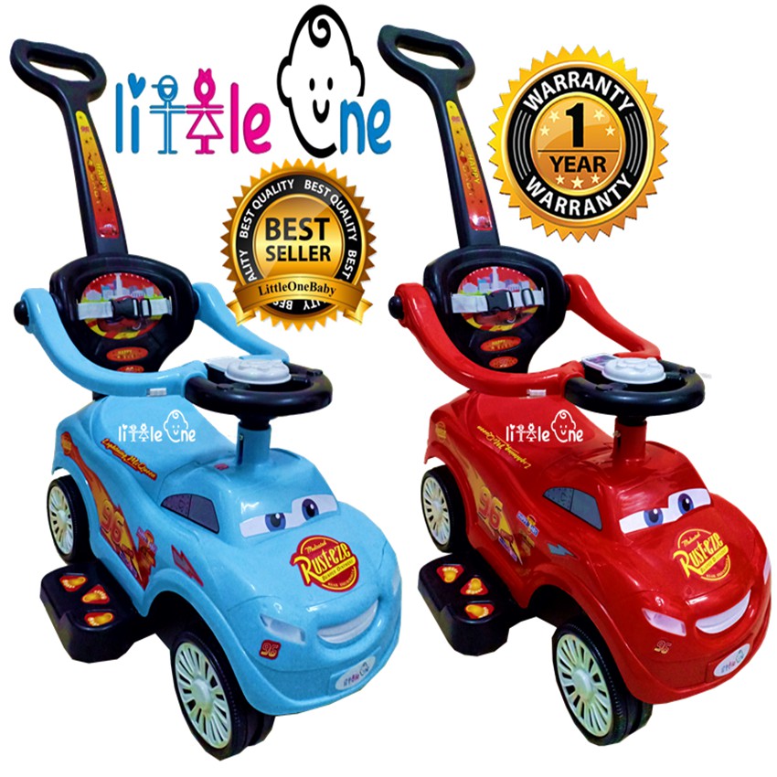 Disney baby lightning mcqueen walker deals