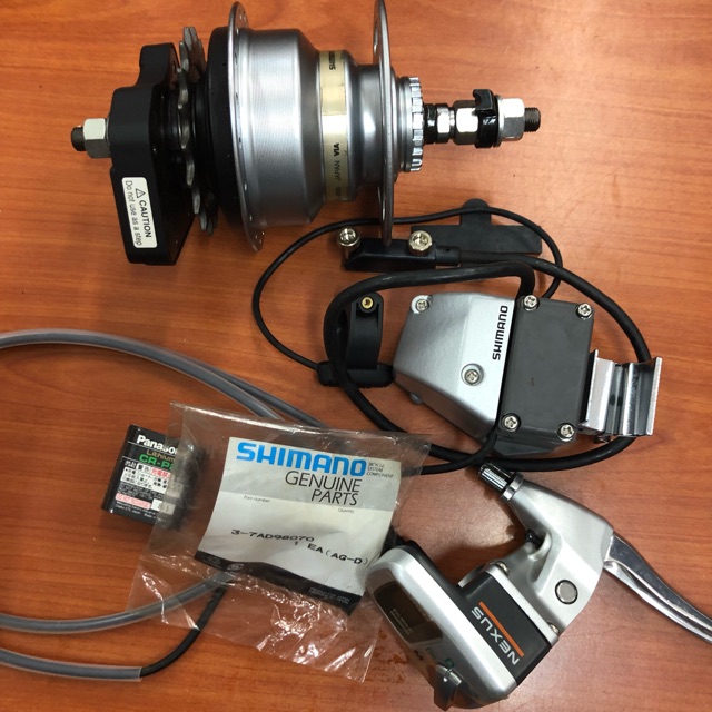 Shimano Nexus Inter 4 sg 4r35 Shopee Malaysia