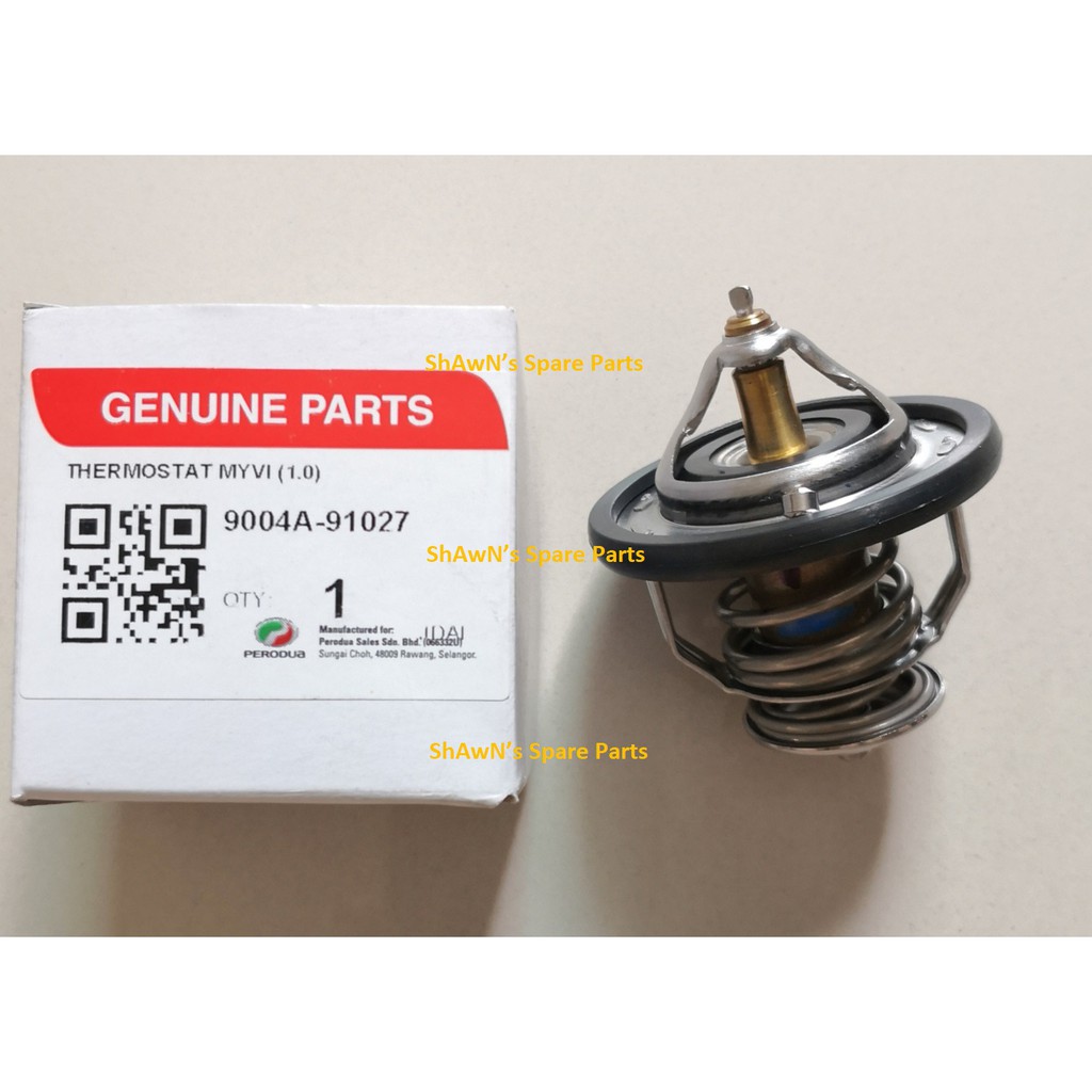 Original Thermostat Perodua Kelisa / Kenari / Viva / Myvi 1.0 ( 9004A