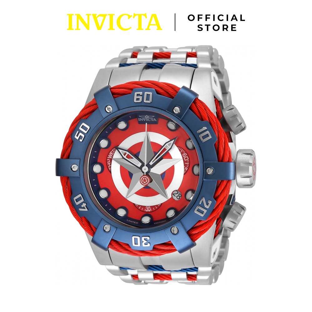 Captain shop america invicta