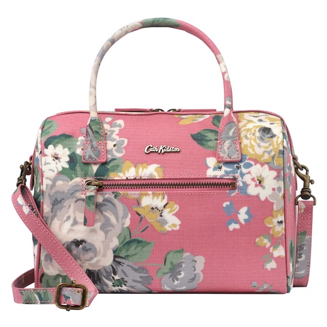 Cath kidston bowler bag hotsell