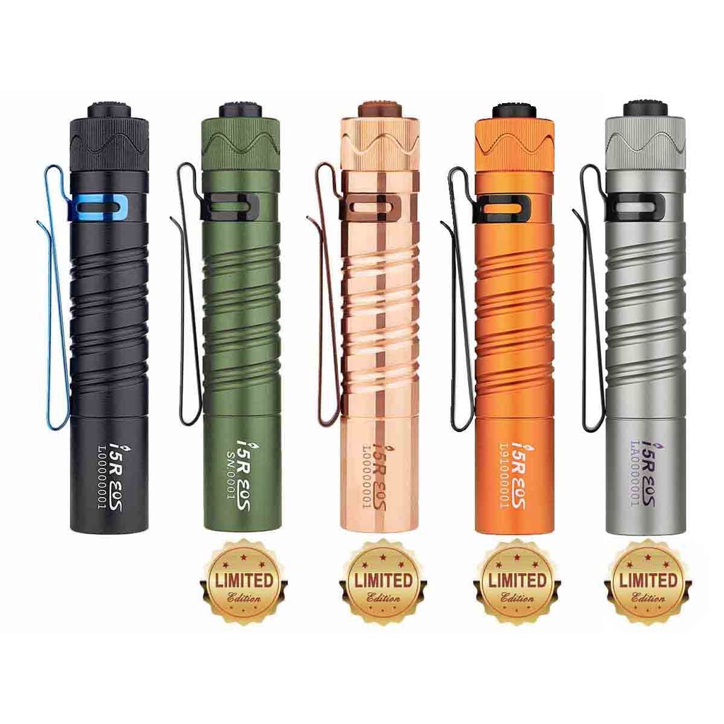 Torcia LED Imalent SR32 con 120.000 lumen, dotata di 32 pezzi CREE