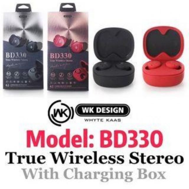 Bd330 true 2025 wireless stereo