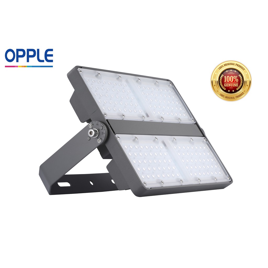 Original OPPLE LED Ecomax Flood/Spot Light H (Outdoor) | Shopee Malaysia