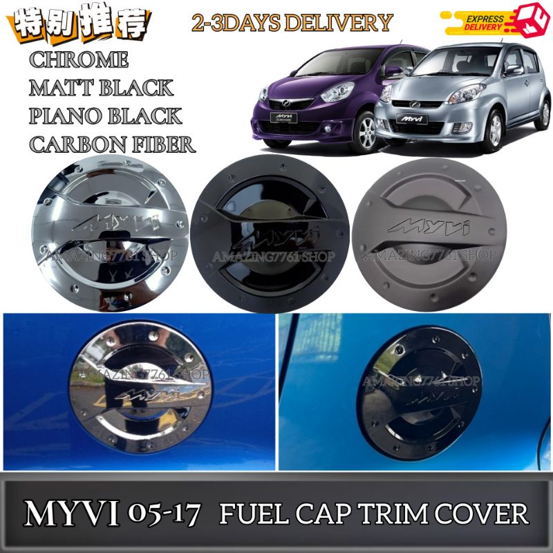 Myvi deals accessories shop