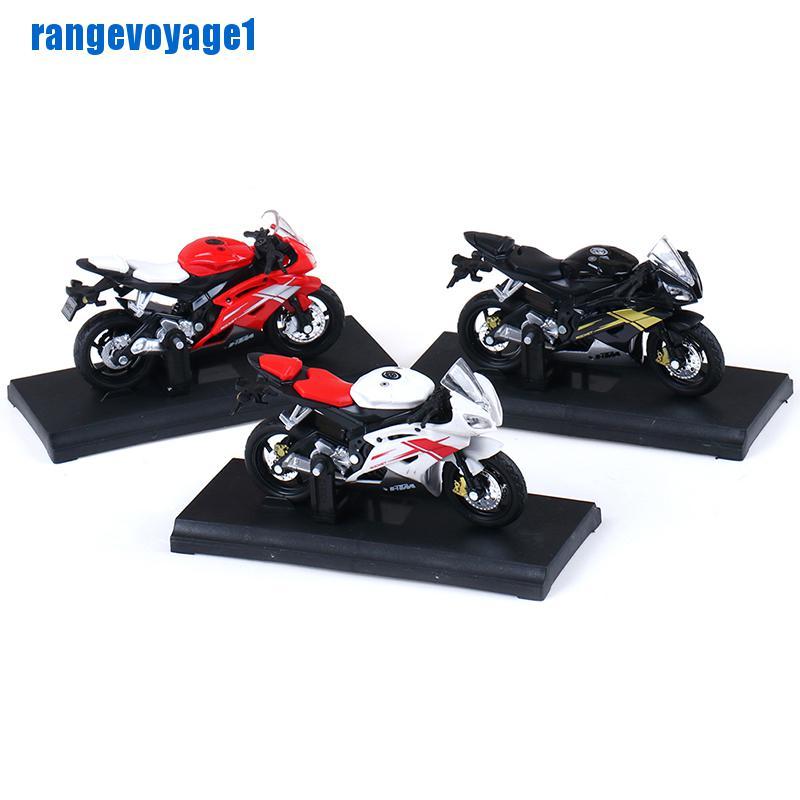 Yamaha r6 toy clearance model