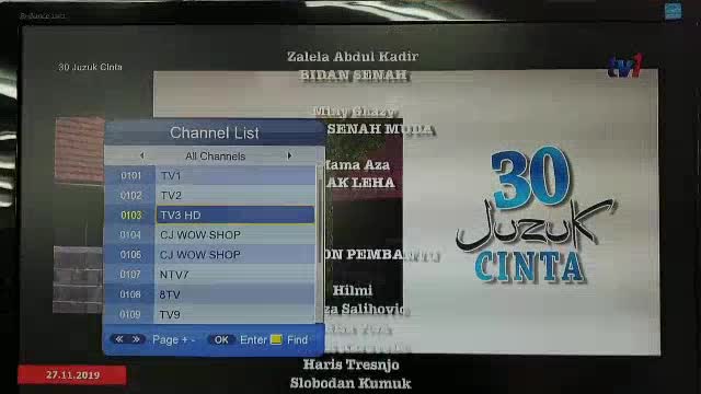 MYTV Decoder DVB T2 Digital Dekoder Myfreeview Tv Receiver Malaysia ...