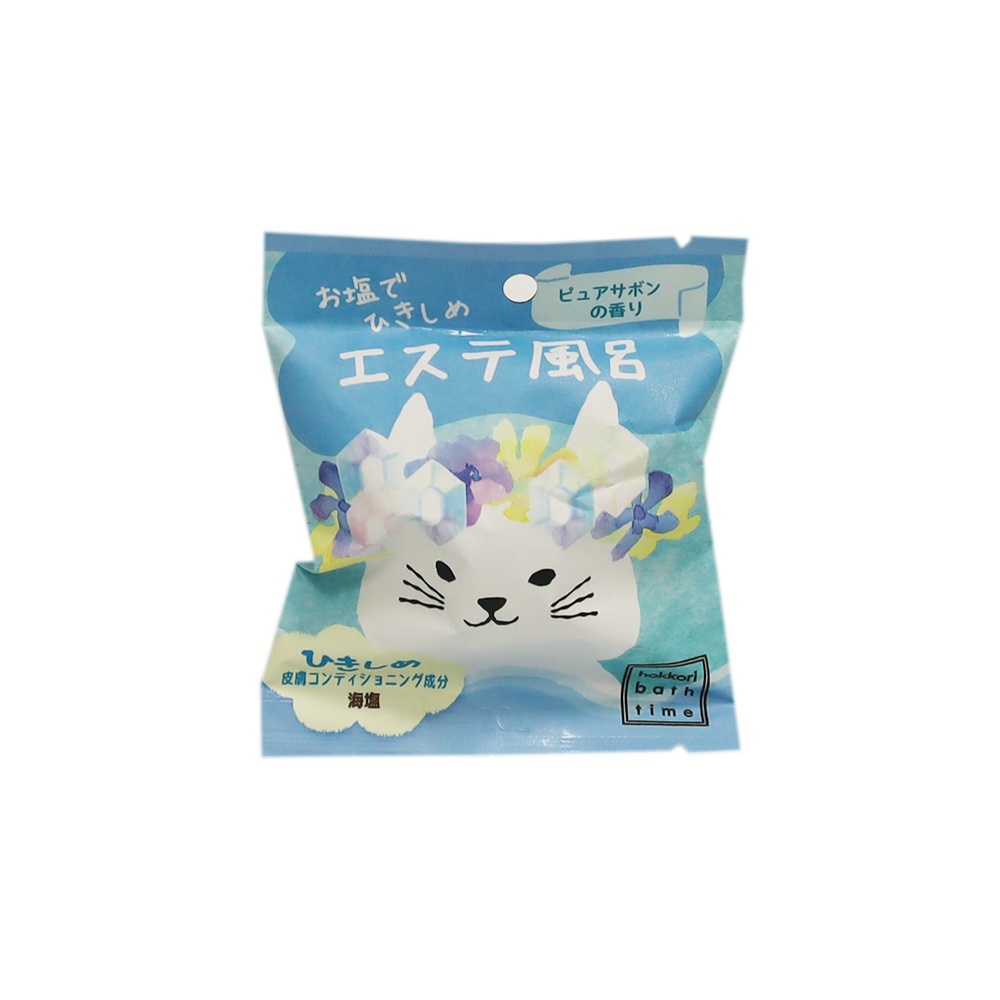 NOL Relax Time Bath Ball (Fresh Soap Fragrance) 1 Piece [Donki Japan Don Quixote] Shopee Malaysia