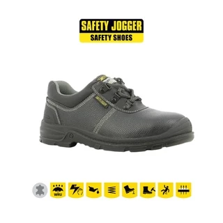 Safety Jogger BESTRUN Safety Shoes Enhanced Edition S3 Low Cut [Ready Stock]
