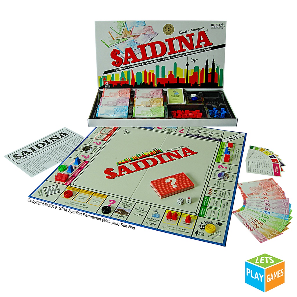 Buy saidina game Online With Best Price, Jul 2026 | Shopee Malaysia