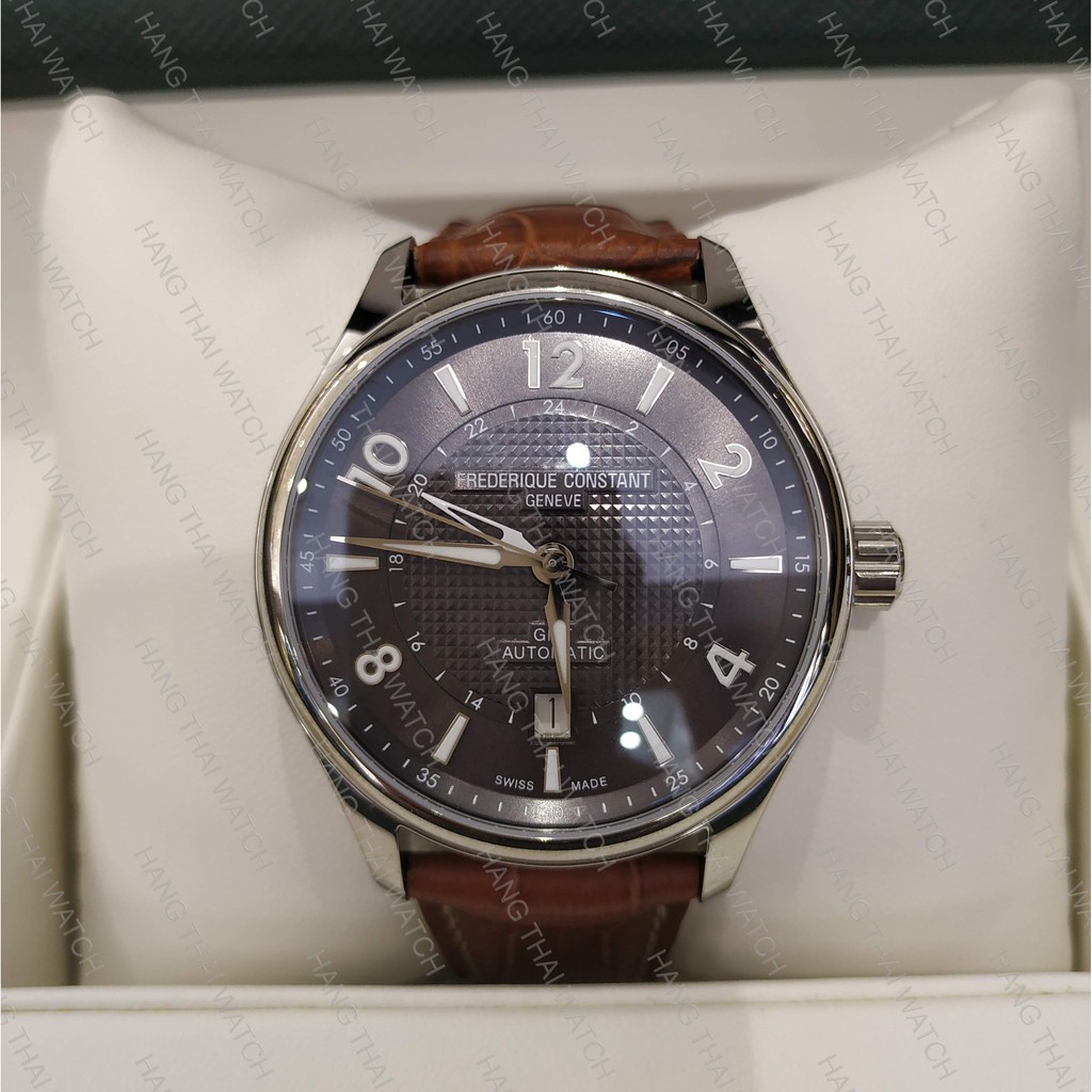 Frederique constant hotsell gmt runabout