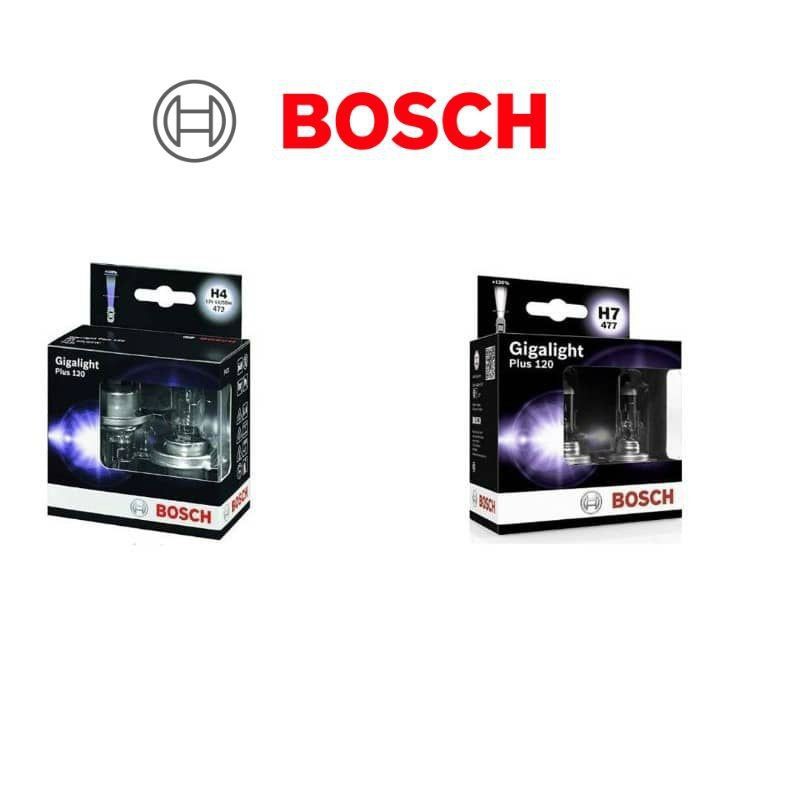 Bosch Gigalight Plus 120 H7 (Twin)