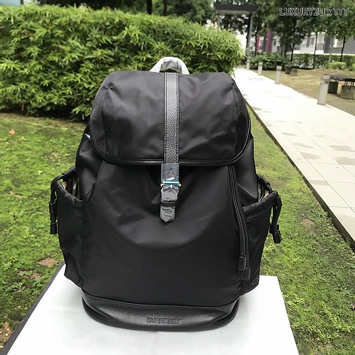 Burberry changing outlet backpack