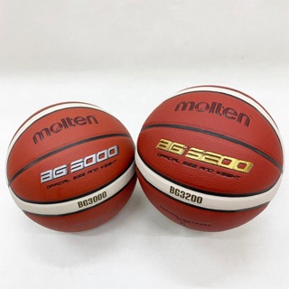 100% size 5 size 7 Authentic Molten BG3200 BG3000 Basketball size