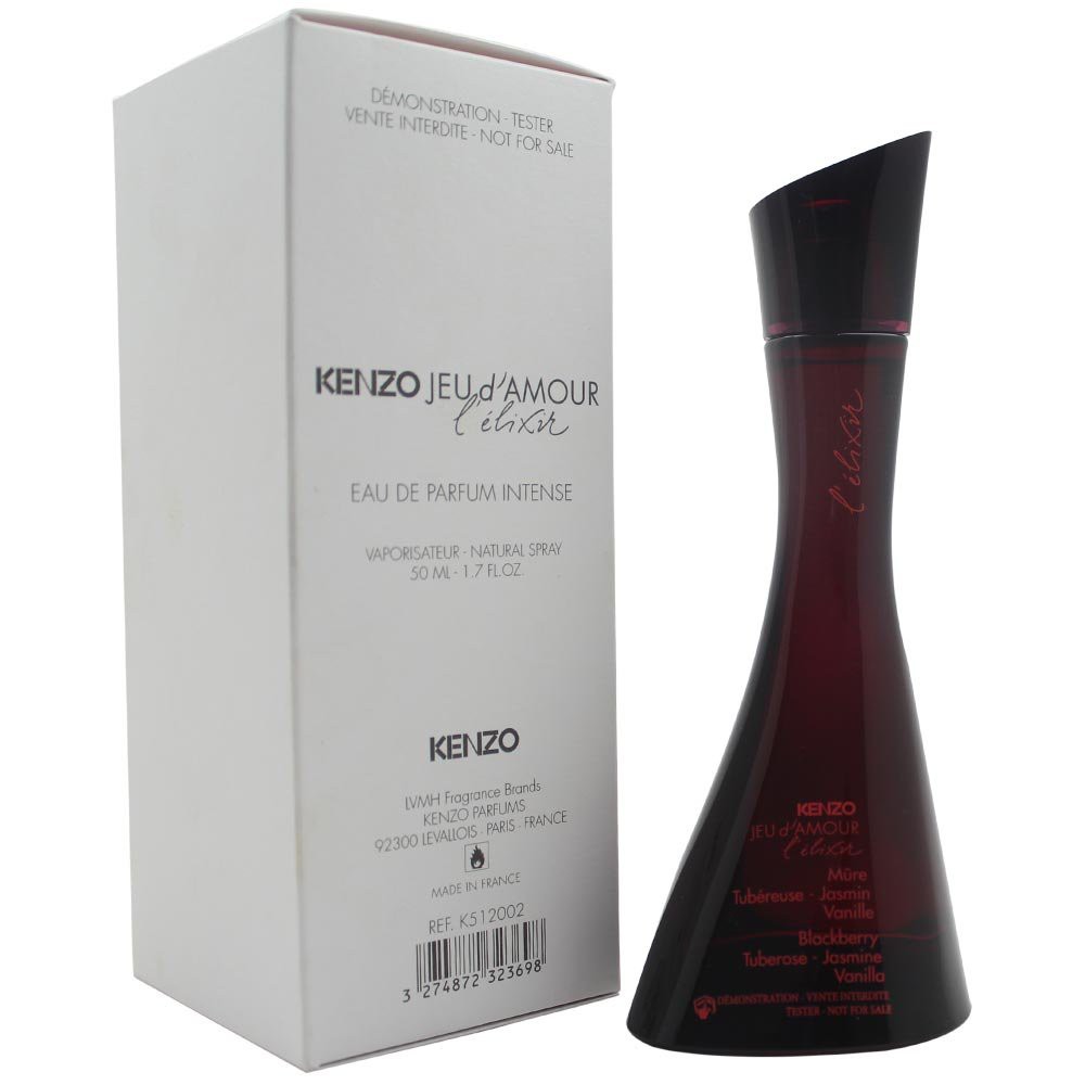 Kenzo best sale amour elixir