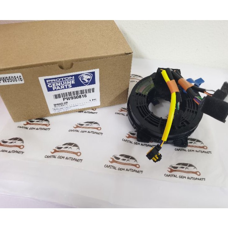 PROTON EXORA(2016-2021)PREVE/SUPRIMA/IRIZ(2016-2021)AIR BAG SPRAL CABLE ...