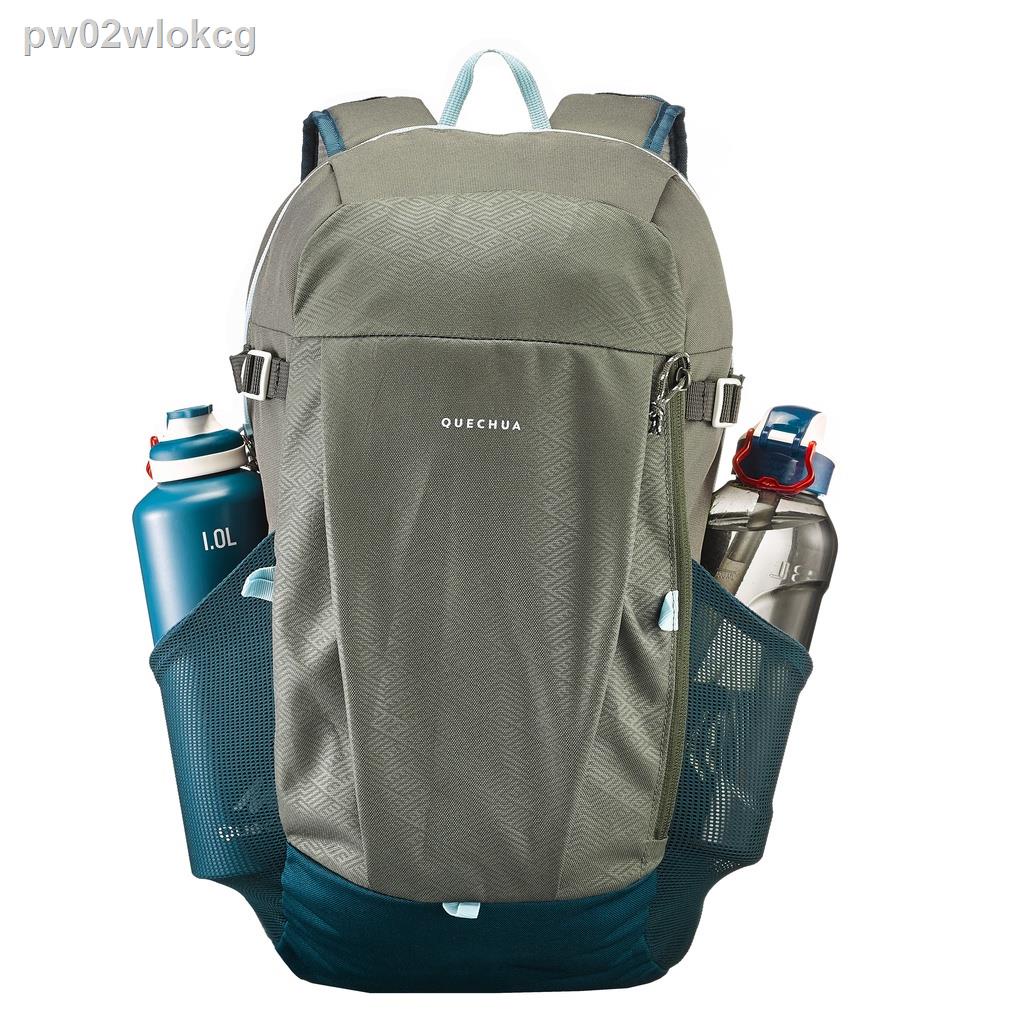 Decathlon Hiking Trekking Backpack 20L 10 Year Warranty Quechua Shopee Malaysia