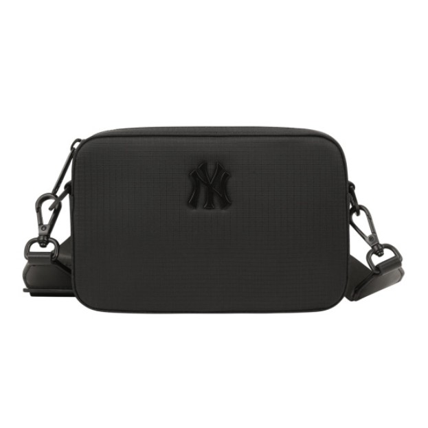 100% Authentic MLB] RIPSTOP Nylon Mini Cross Bag NEW YORK YANKEES