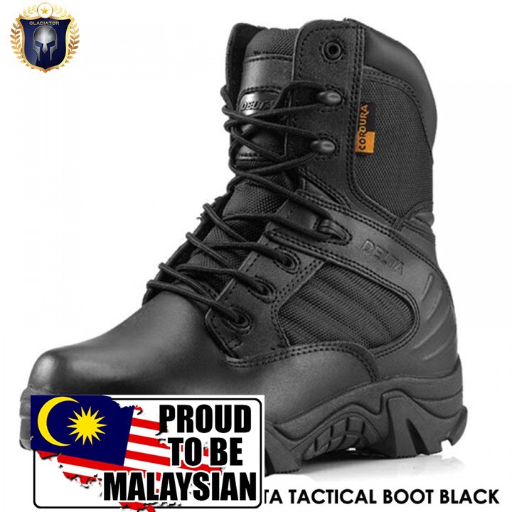 Delta tactical boots clearance