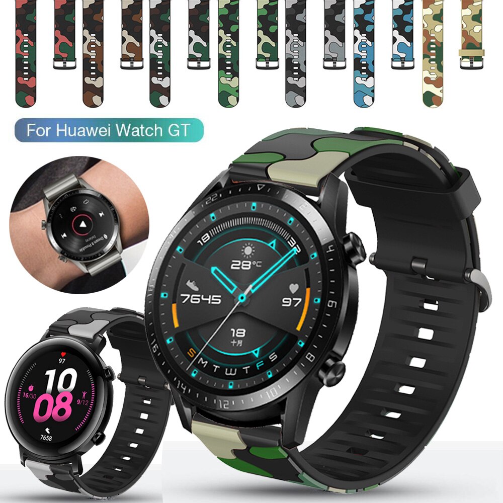How to adjust huawei gt2 strap hotsell