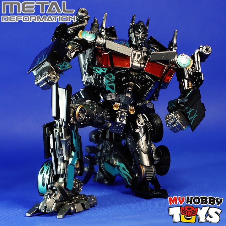 Legendary Toys Transformable Robot - BS-01 Nemesis ( Reissue LT-02