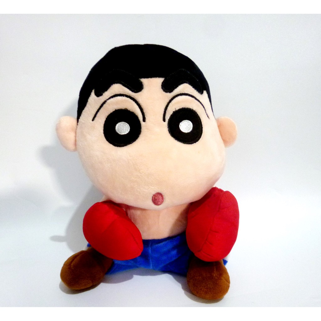 Sinchan Shinchan Doll Shinchan Crayon Shinchan Boxing Original Usui ...