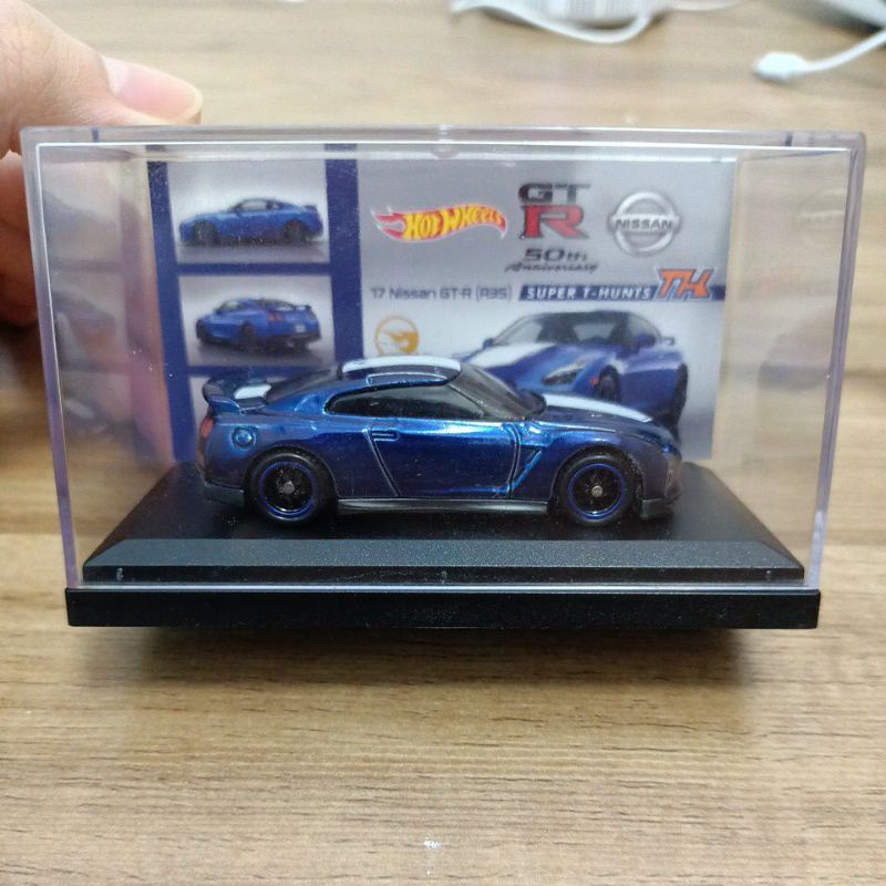 売りファッション Hotwheels ´17 NISSAN GT-R R35 トレジャーハント