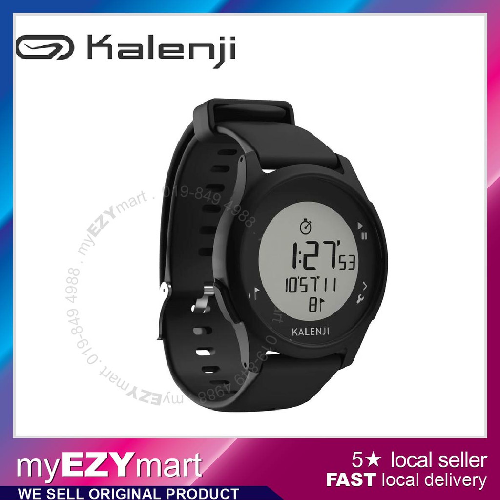 Kalenji atw100 running stopwatch sale