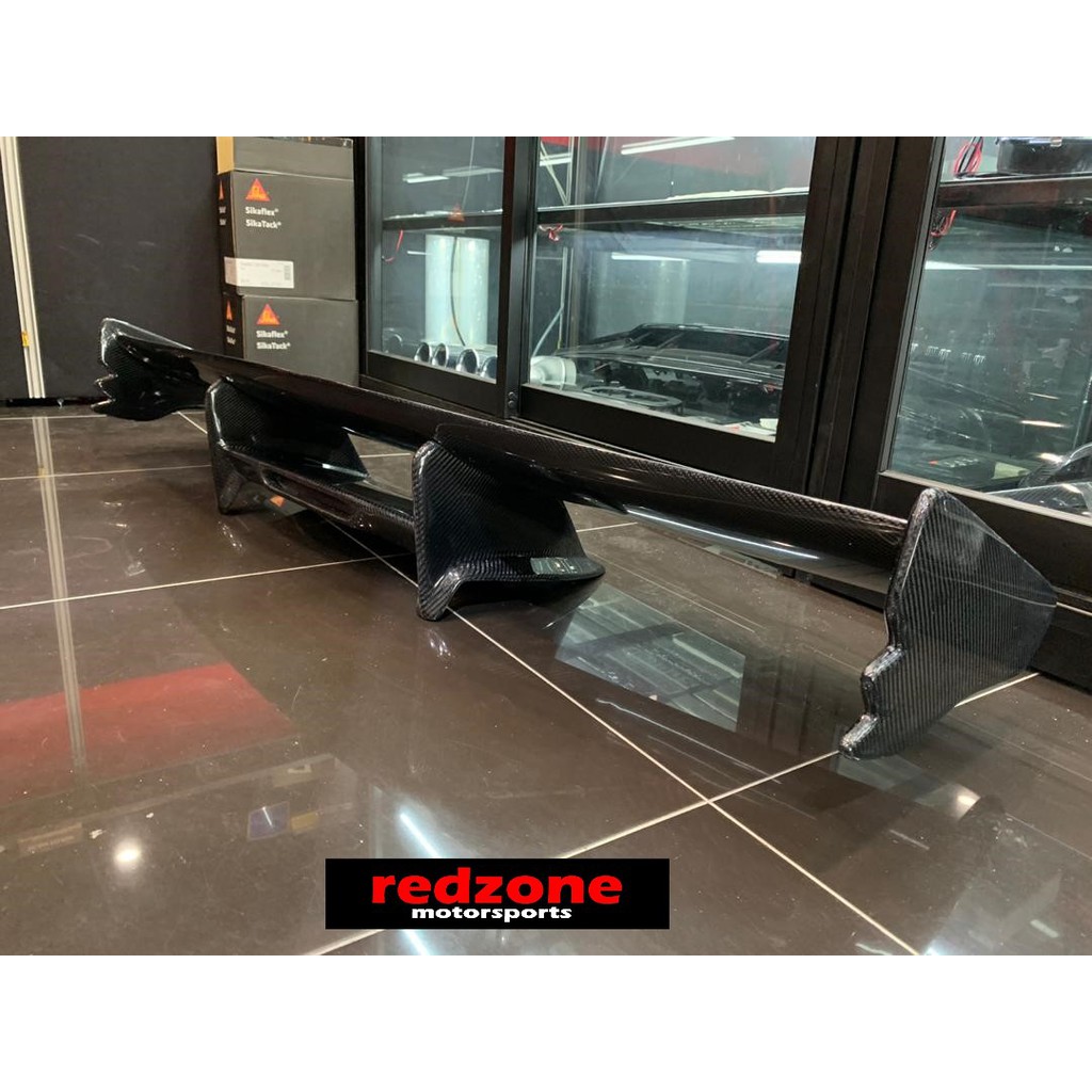 Nissan R35 Nismo spoiler R35 carbon spoiler | Shopee Malaysia