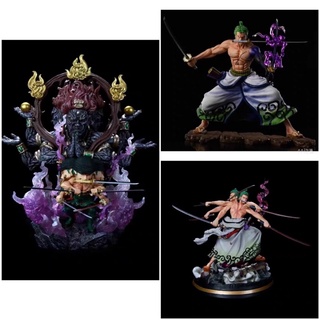 Bandai One Piece top decisive battle GK Qinglong Sauron hand-made