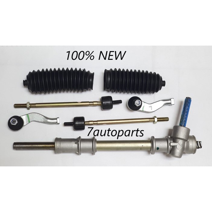 Perodua Rusa Steering Rack Complete Set (New) | Shopee Malaysia