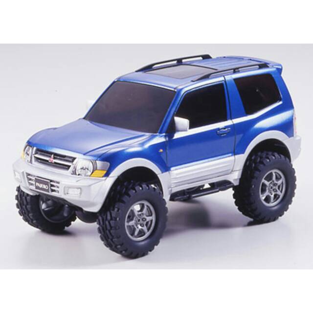 Tamiya mitsubishi clearance pajero