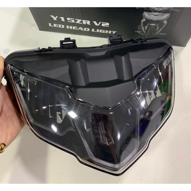 YAMAHA Y15ZR Y15 V2 HEAD LAMP LED | Shopee Malaysia