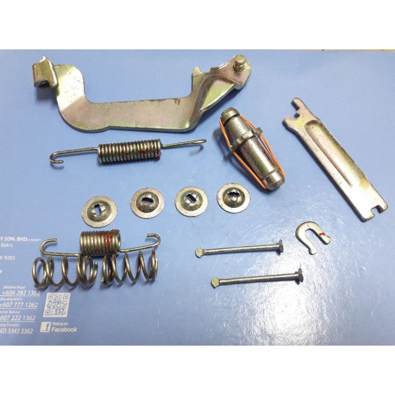 BRAKE SHOE REPAIR KIT