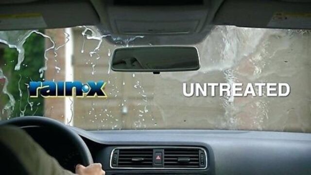 Rain-X / Rain - X / Rain X / RainX Original Shower Door Water Repellent  473ml Suit For Shower Door Glass Car Care DIY