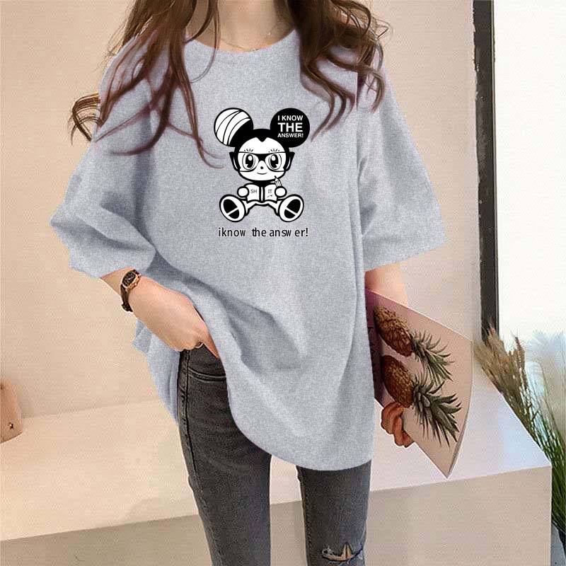 XS-8XL,Local shop,Plus Size baju ,Fashion Korean Cotton Oversize Tshirt ...