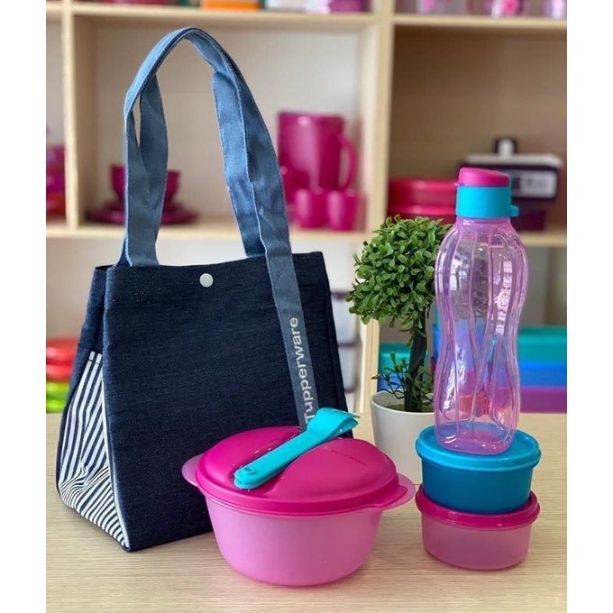 Tupperware cooler hot sale bag