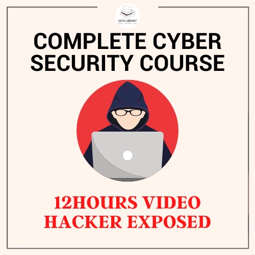 1library 12 Hours Video Course The Complete Cyber Security Course ...