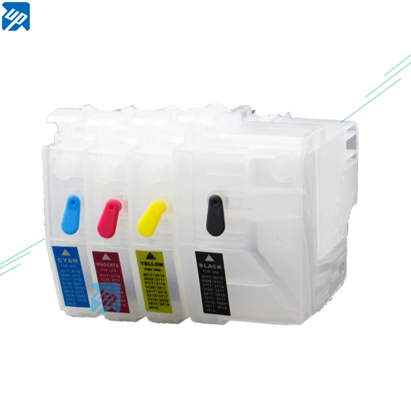 LC3619XLRefillable Ink Cartridge (lc3617)for Brother MFC-J2330DW MFC ...