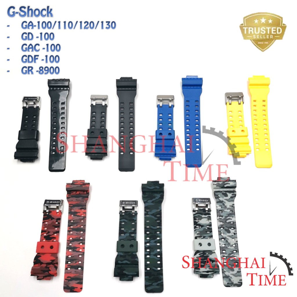 Tali jam g 2024 shock ga 110