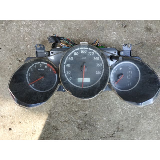 Speedo meter honda jazz gd1 city sel gd6 gd8 | Shopee Malaysia