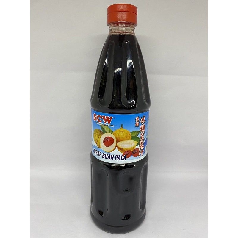 SCW Jus Buah Pala Nutmeg Concentrated Juice Penang 豆蔻素食浓缩汁1L Shopee Malaysia
