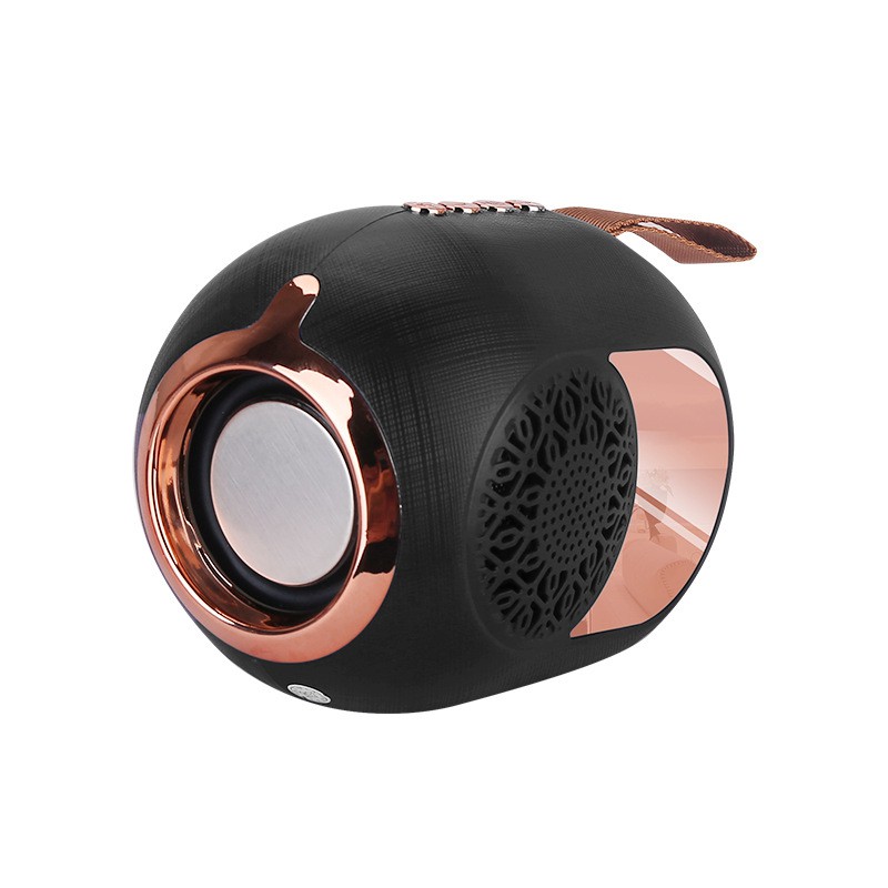 Golden Egg Bluetooth Speaker/Subwoofer Portable Portable Mini Speaker