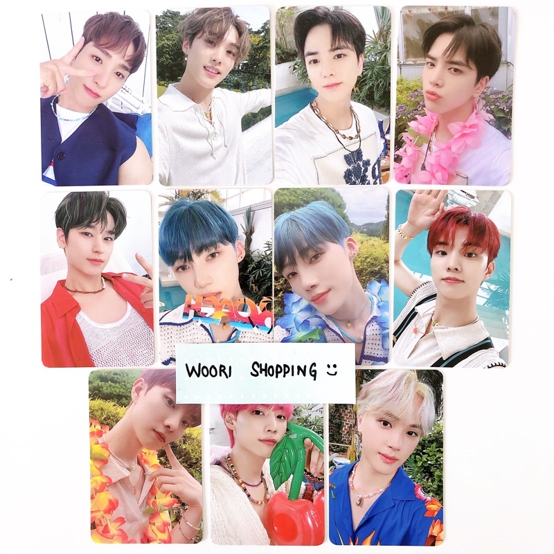 THE BOYZ [SPLASH] 6th Mini Album THRILL-ING Thrilling Thrill Ride ...