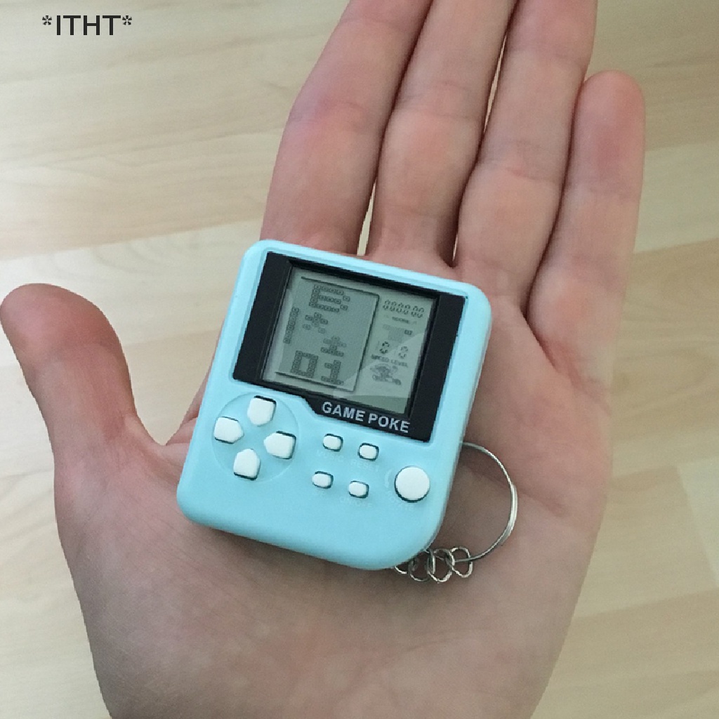 [[ITHT]] Mini Classic Game Machine Retro Nostalgic Game Console With
