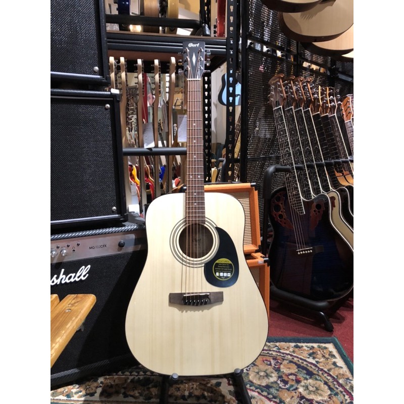 CORT AD810 ACOUSTIC GUITAR Shopee Malaysia