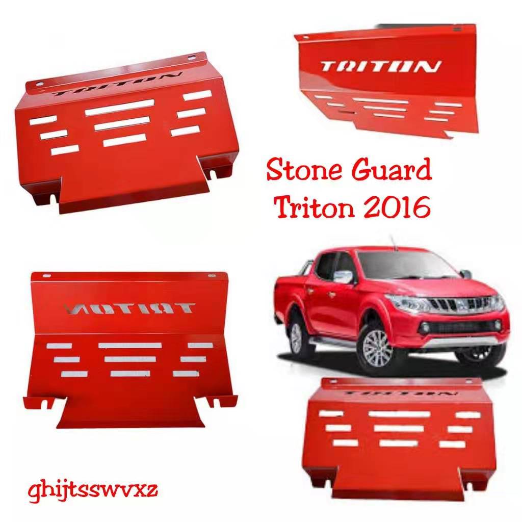 NISSAN NAVARA NP300 MITSUBSHI TRITON L200 FORD RANGER CAR RED STONE ...