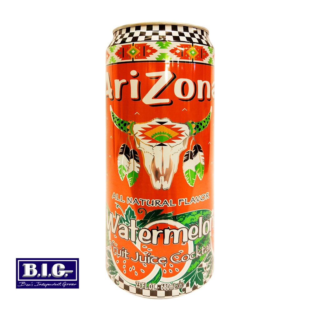 AriZona Watermelon 23.5oz (EXP Dec 2023) | Shopee Malaysia