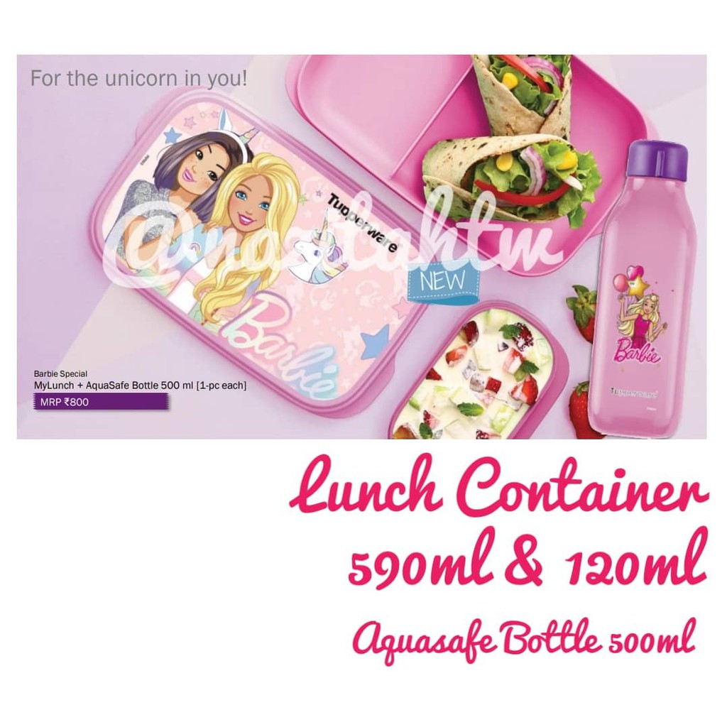 Tupperware Lunch Set | Shopee Malaysia